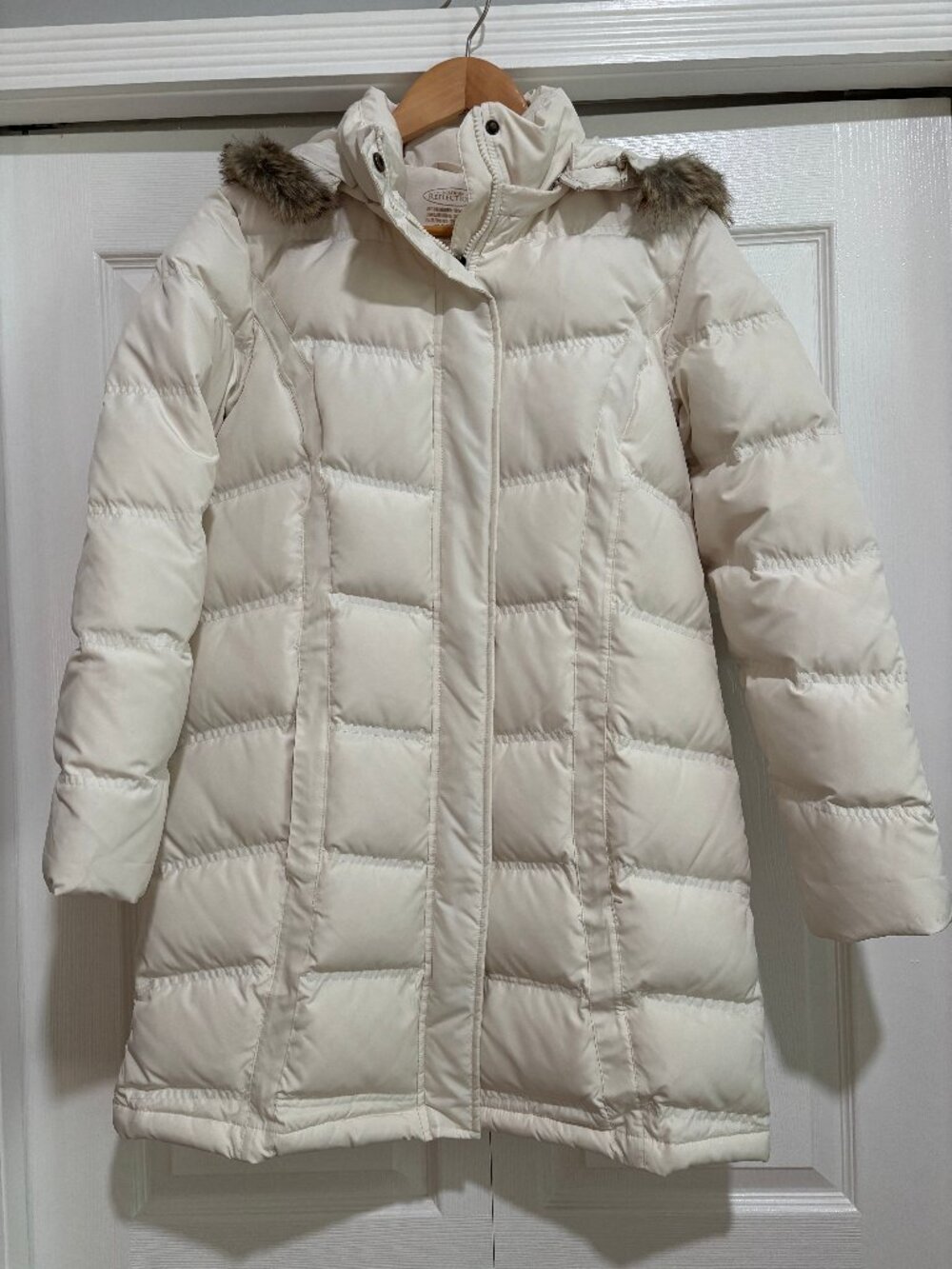 Northern Reflections Down Puffer Jacket Size Small